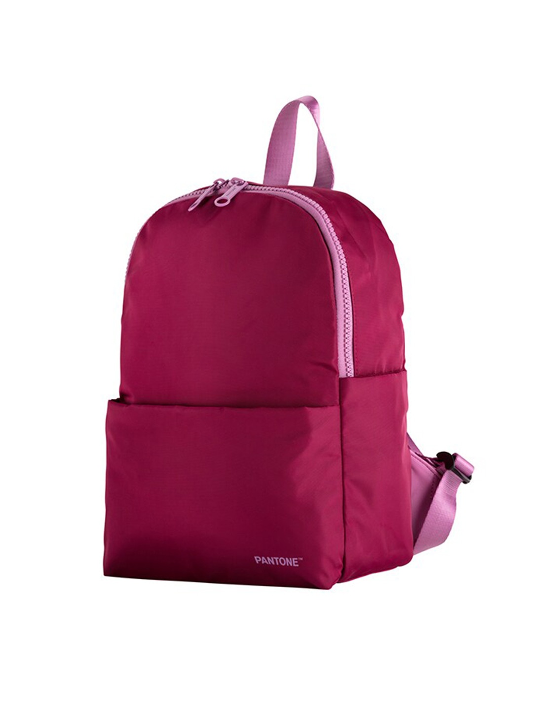 

CARPISA Women Small Ergonomic Backpack, Maroon