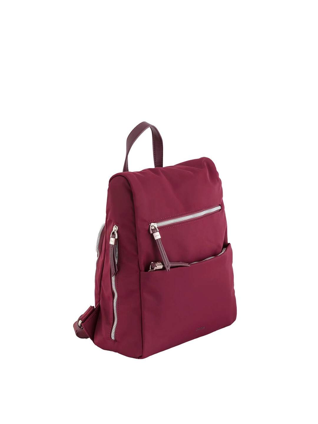 

CARPISA Women Fabric Small Backpack, Maroon
