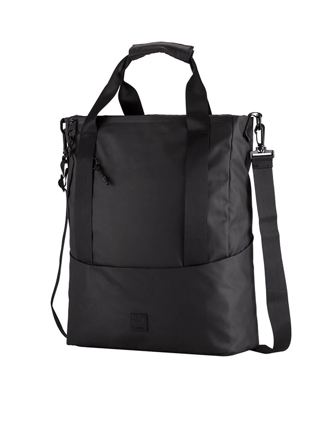

CARPISA Men Non-Padded Medium Backpack, Black