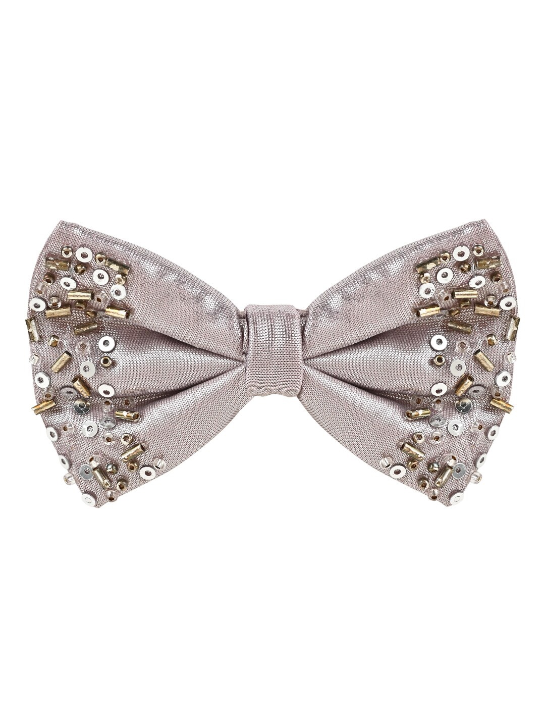 

Aye Candy Girls Embellished Bow Alligator Hair Clip, Pink