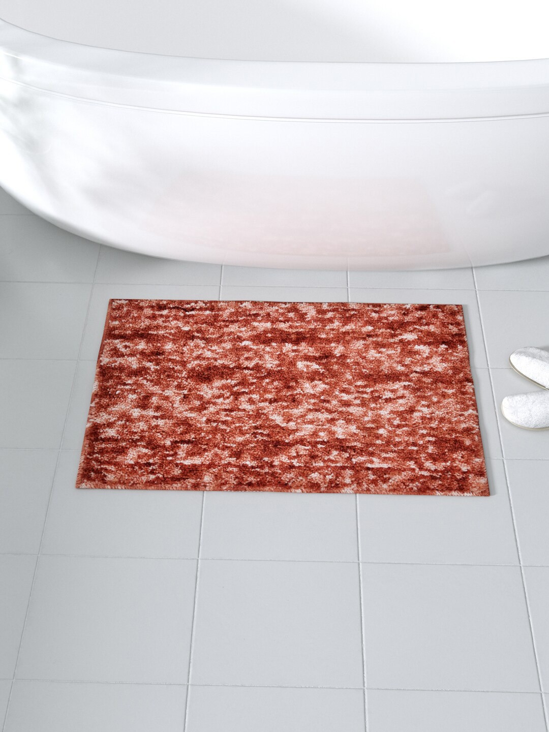 

Clasiko Rust Super Absorbent Anti Slip Bath Mat
