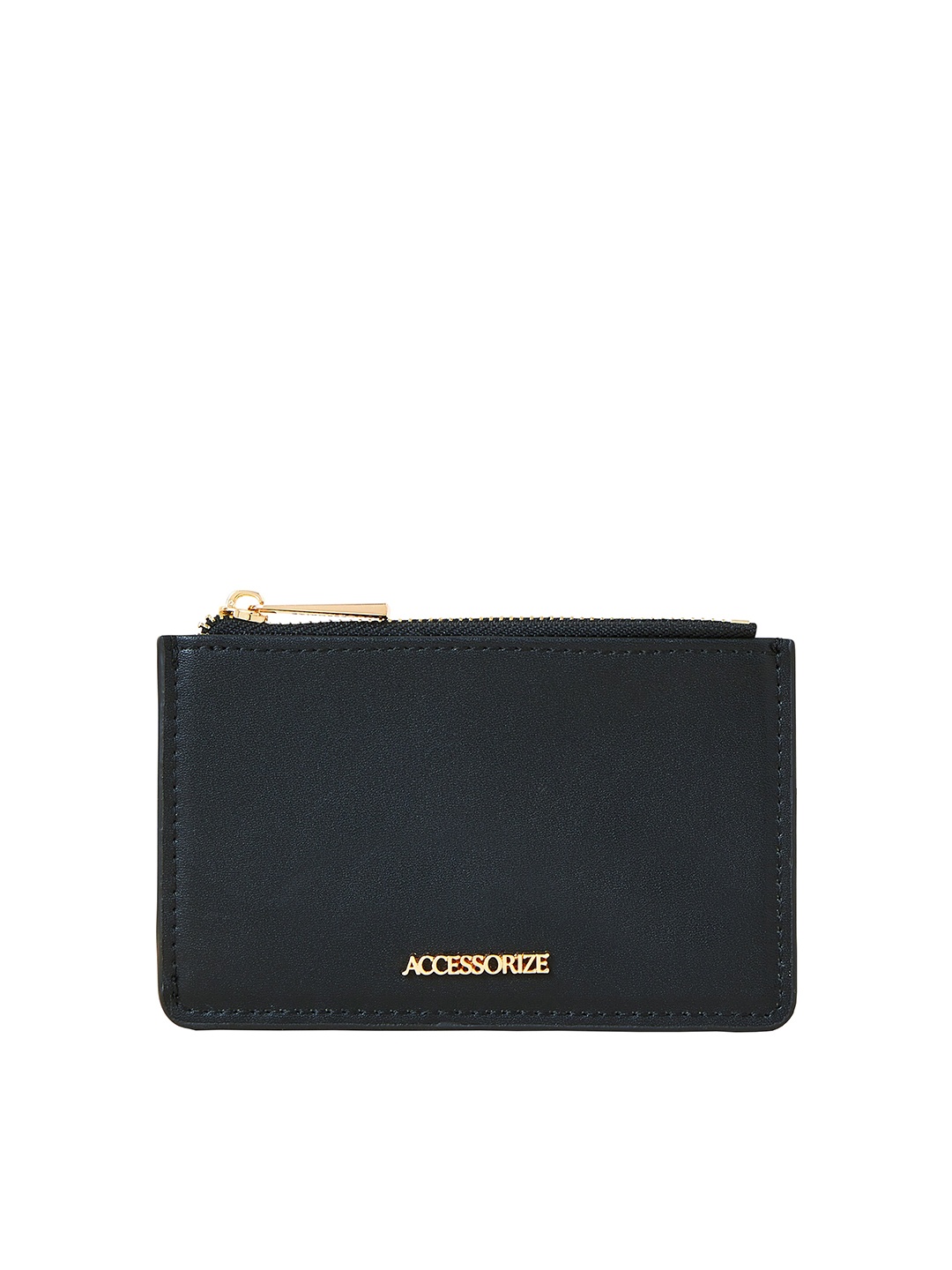 

Accessorize London Women Classic Card Holder, Black