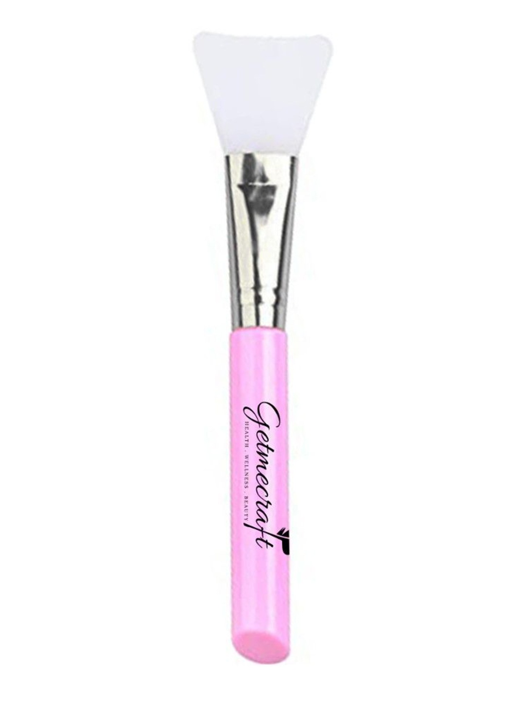 

Getmecraft Face Mask Applicator Brush, Pink