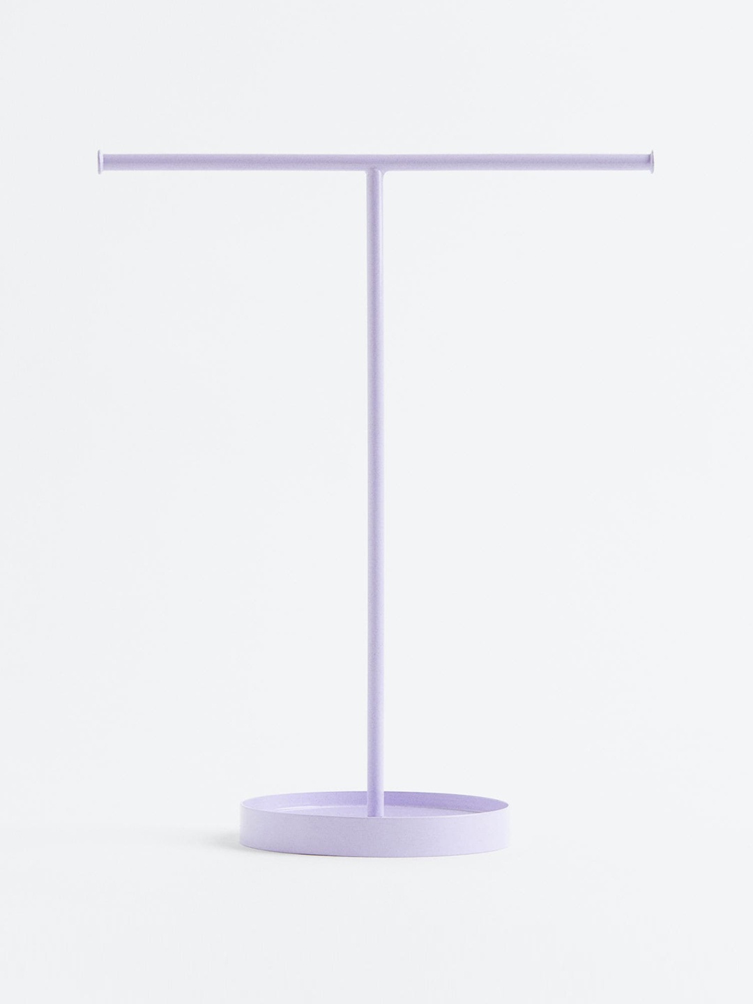 

H&M Purple Metal Jewellery Stand