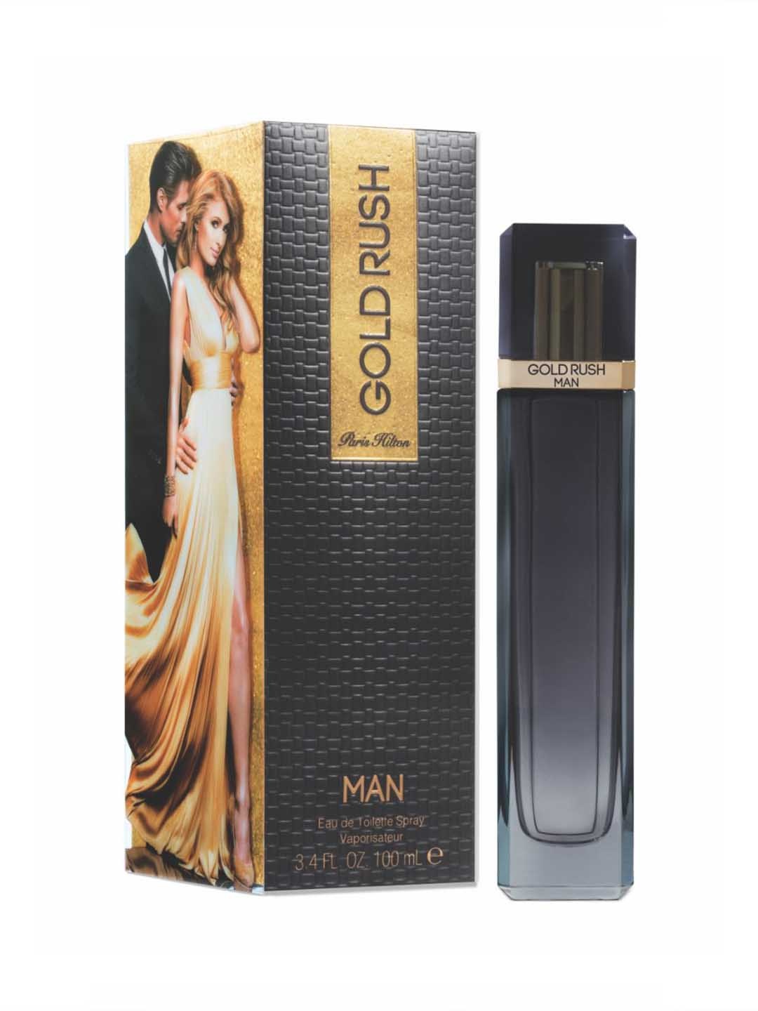 

Paris Hilton Men Gold Rush Eau De Toilette - 100ml