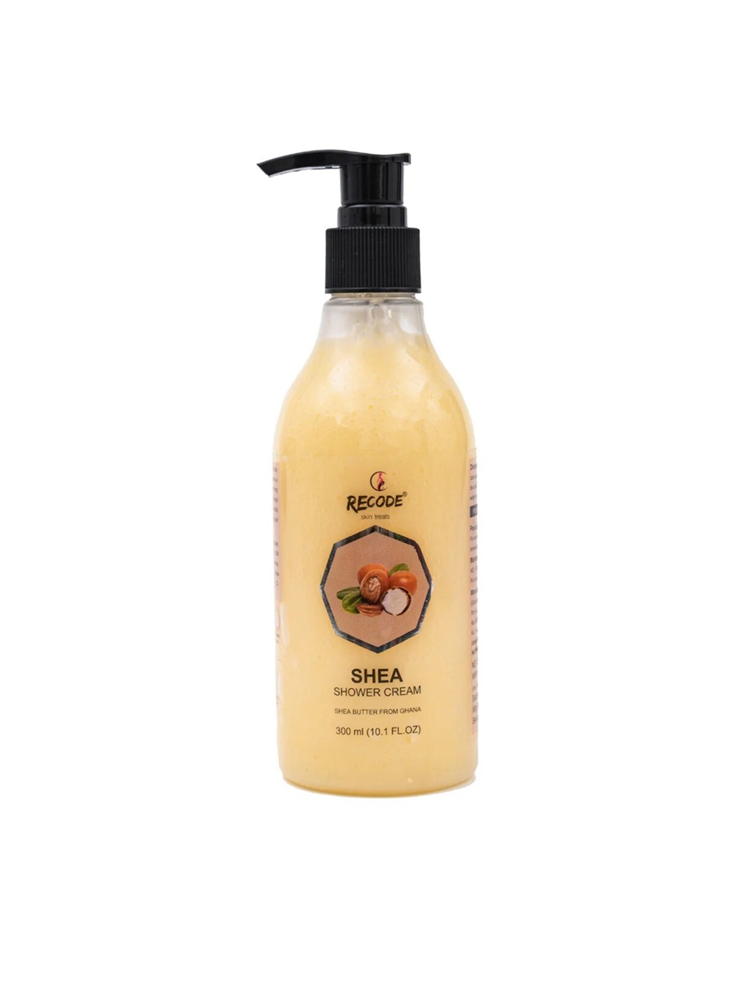 

Recode Body Lotion With Shea & Cocoa Butter, Na