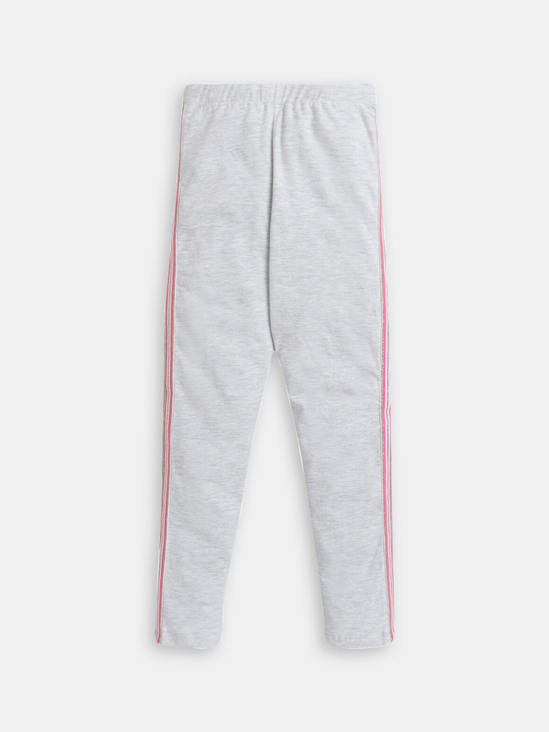 

Hopscotch Girls Ankle Length Leggings, Grey
