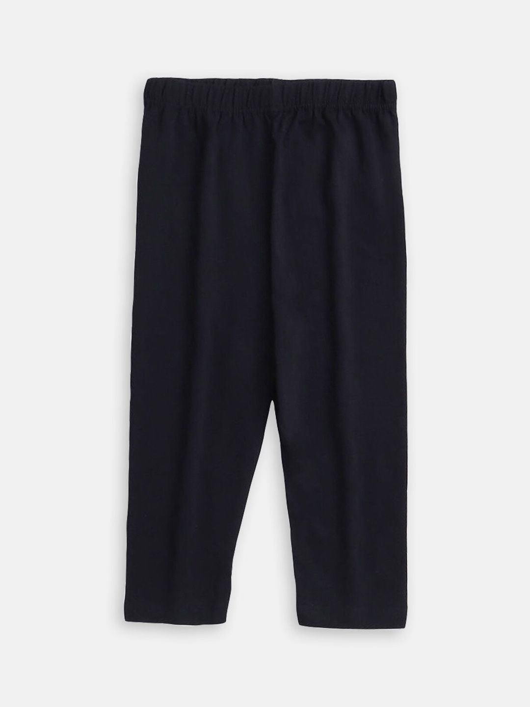 

Hopscotch Girls Ankle Length Leggings, Black