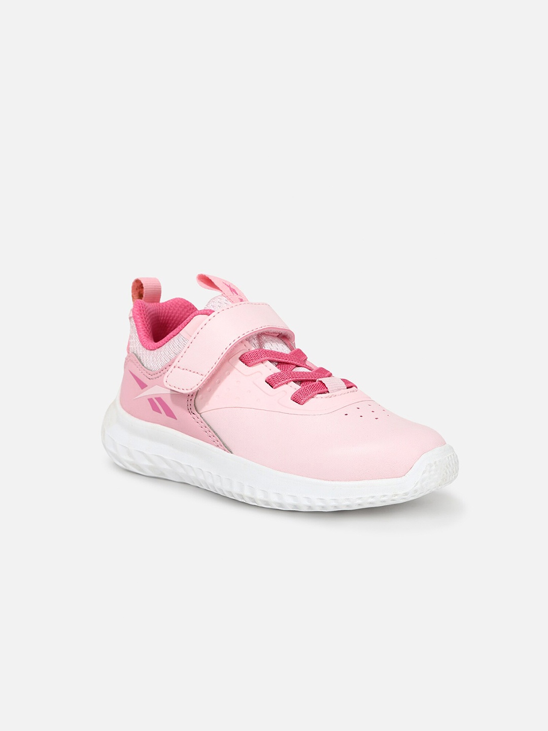 

Reebok Girls Rush Runner 4.0 SYN ALT Running Shoes, Pink