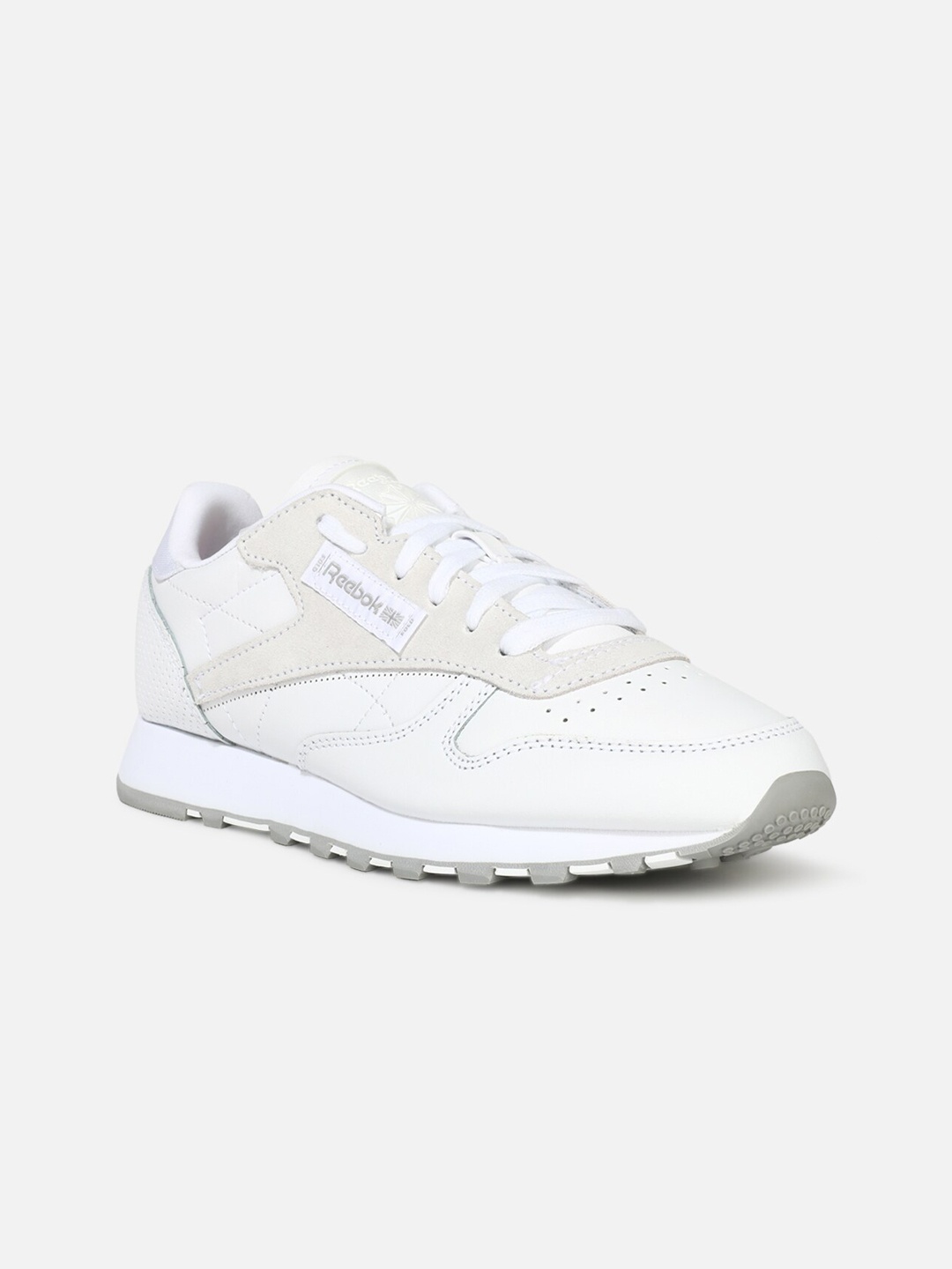 

Reebok Classics Classic Leather Walking Sports Shoes, White