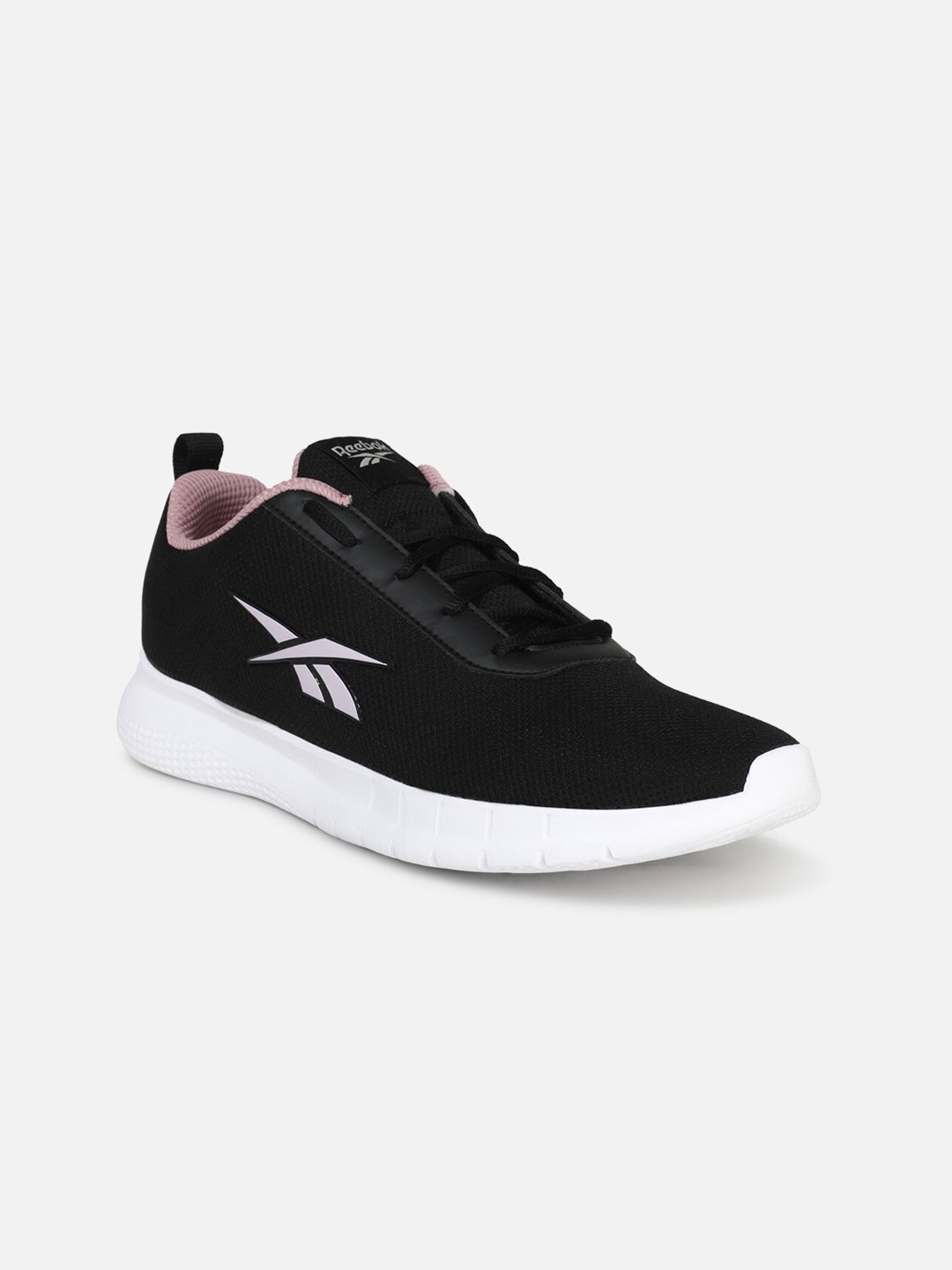 

Reebok Women Stride Runner W Running Shoes, Black