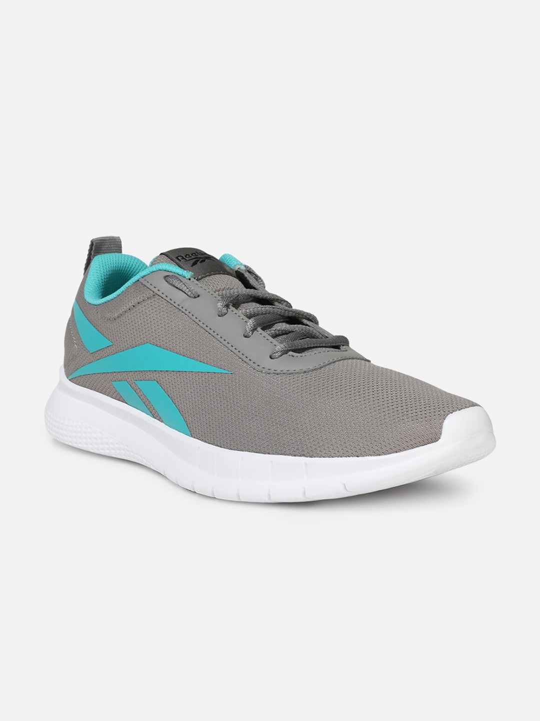 

Reebok Women Turbo Flight W Running Shoes, Grey