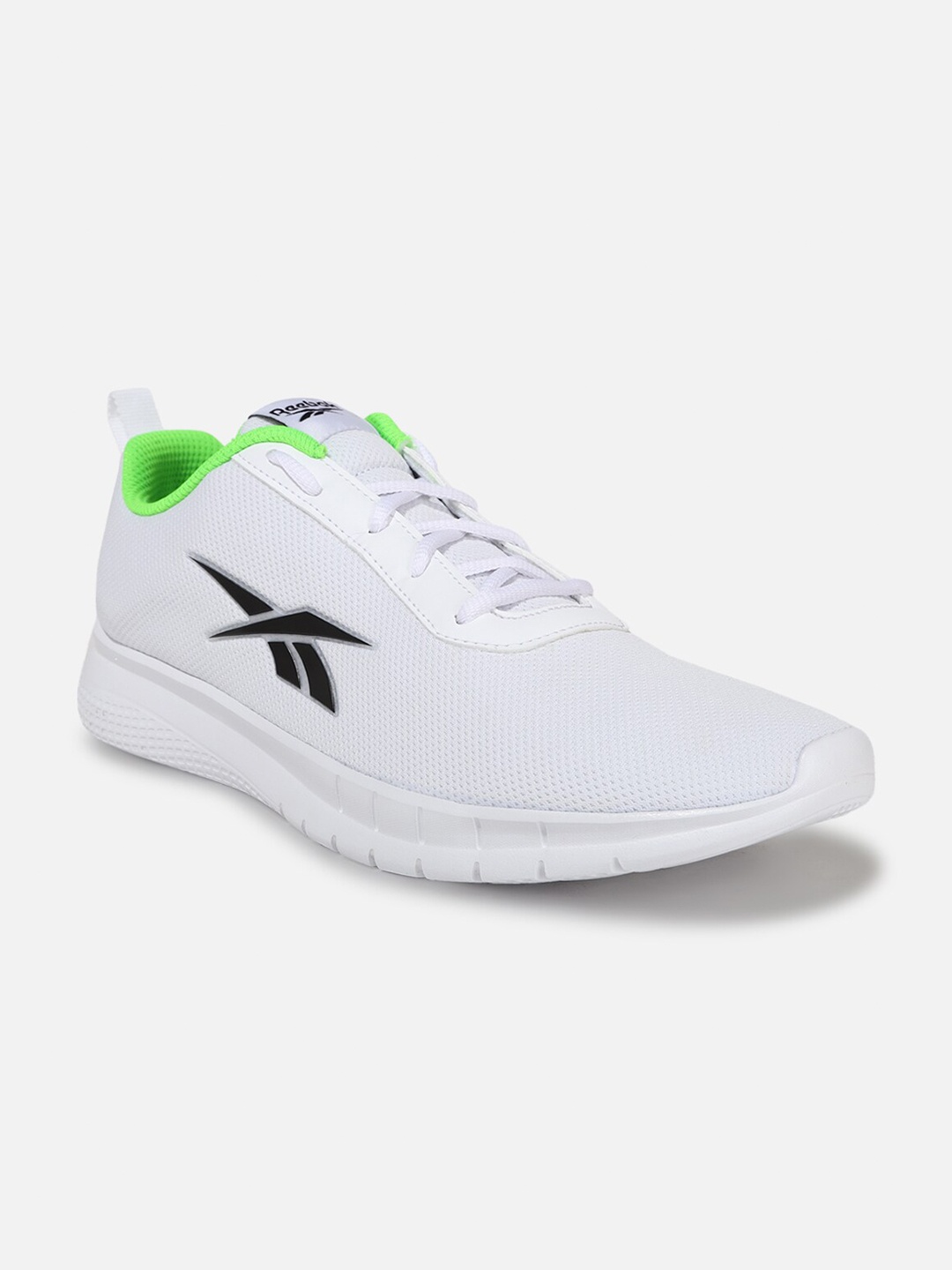 

Reebok Men Stride Runner M Running Shoes, White