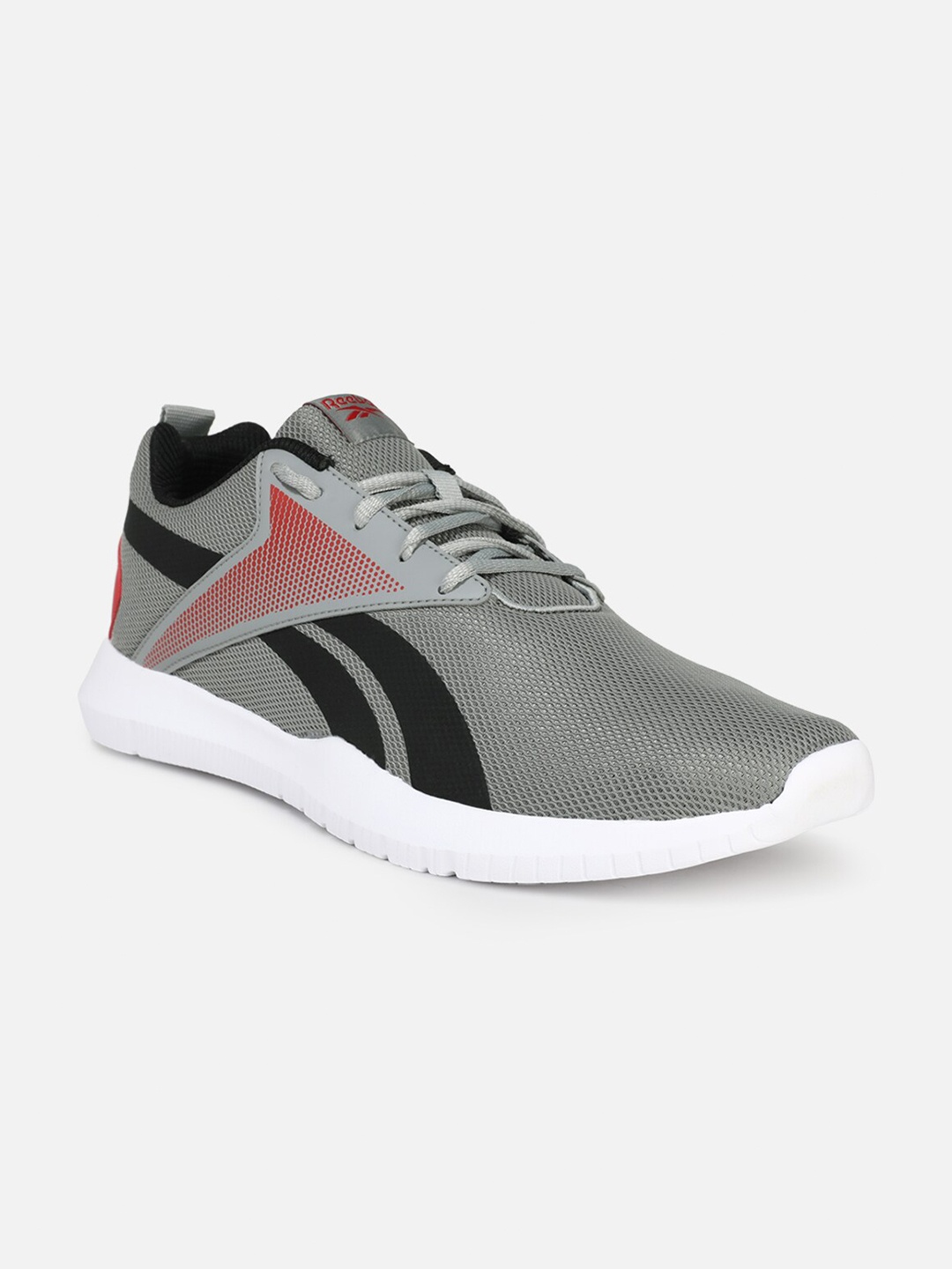 

Reebok Men Wonder Run M Running Shoes, Grey