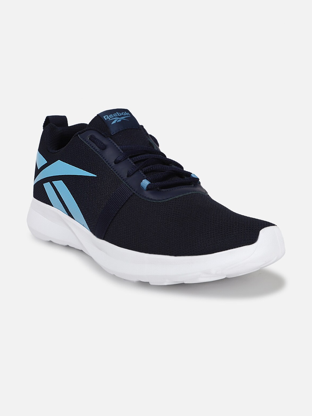

Reebok Men Troo Flight 2.0 M Running Shoes, Navy blue