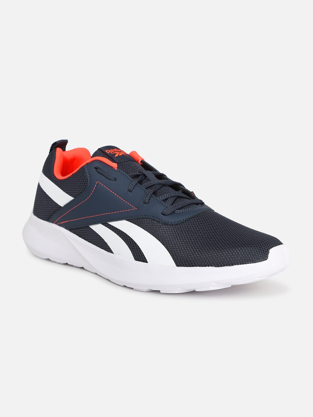 

Reebok Men Energy Runner 3.0 M Running Shoes, Navy blue