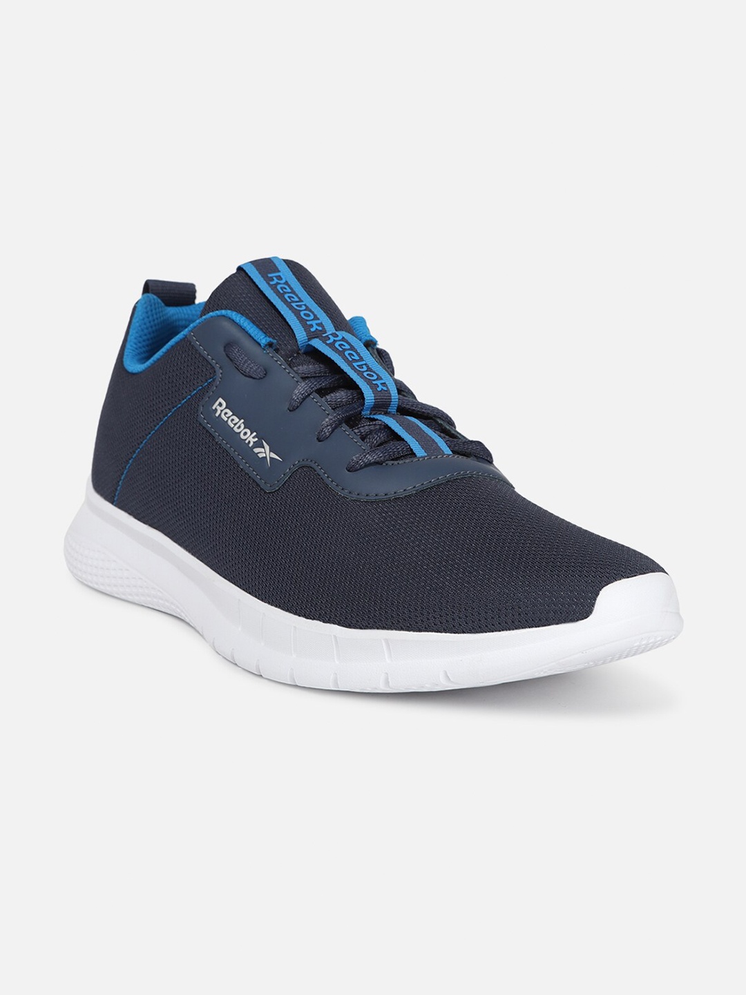 

Reebok Men Stride Walker M Walking Shoes, Navy blue