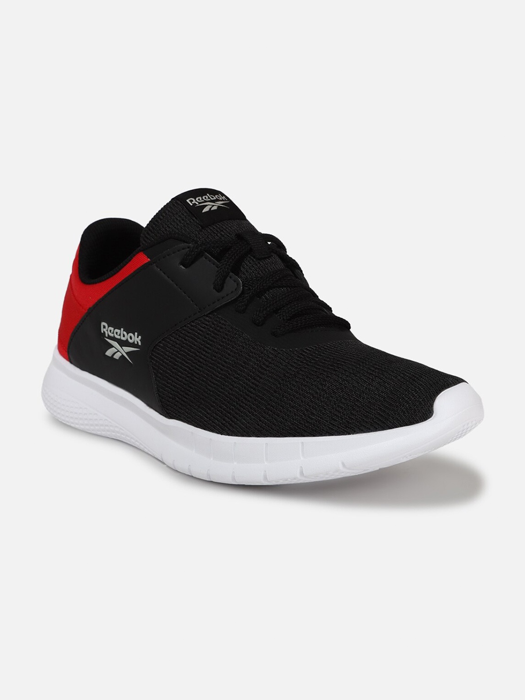 

Reebok Men Genesis Runner M Running Shoes, Black