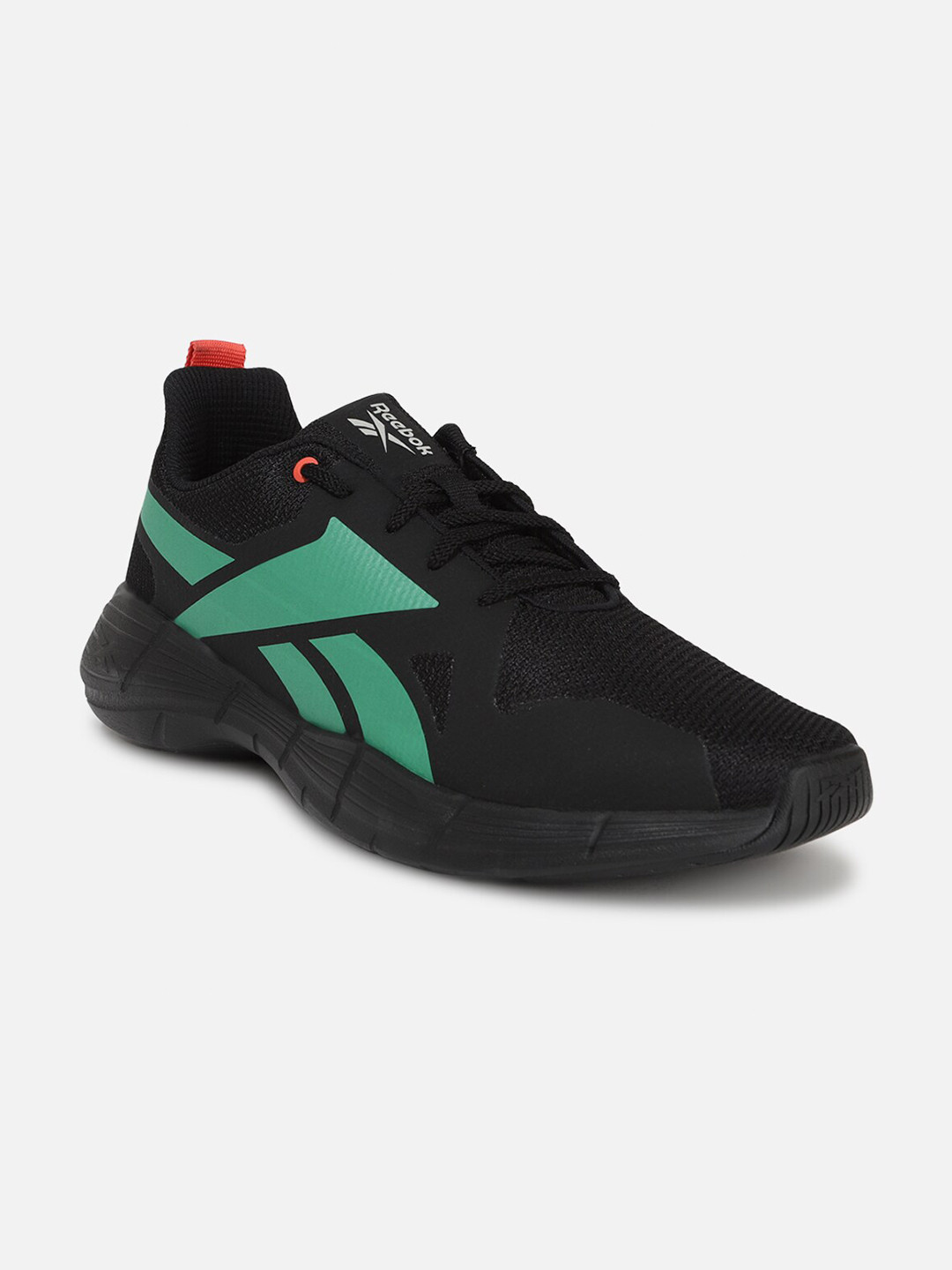 

Reebok Men Z Voyage Running Shoes, Black