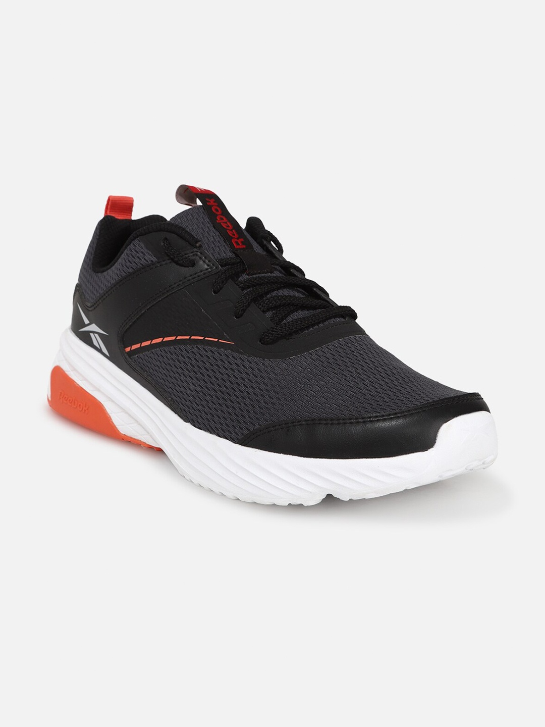 

Reebok Men Running Rush Road Running Shoes, Grey