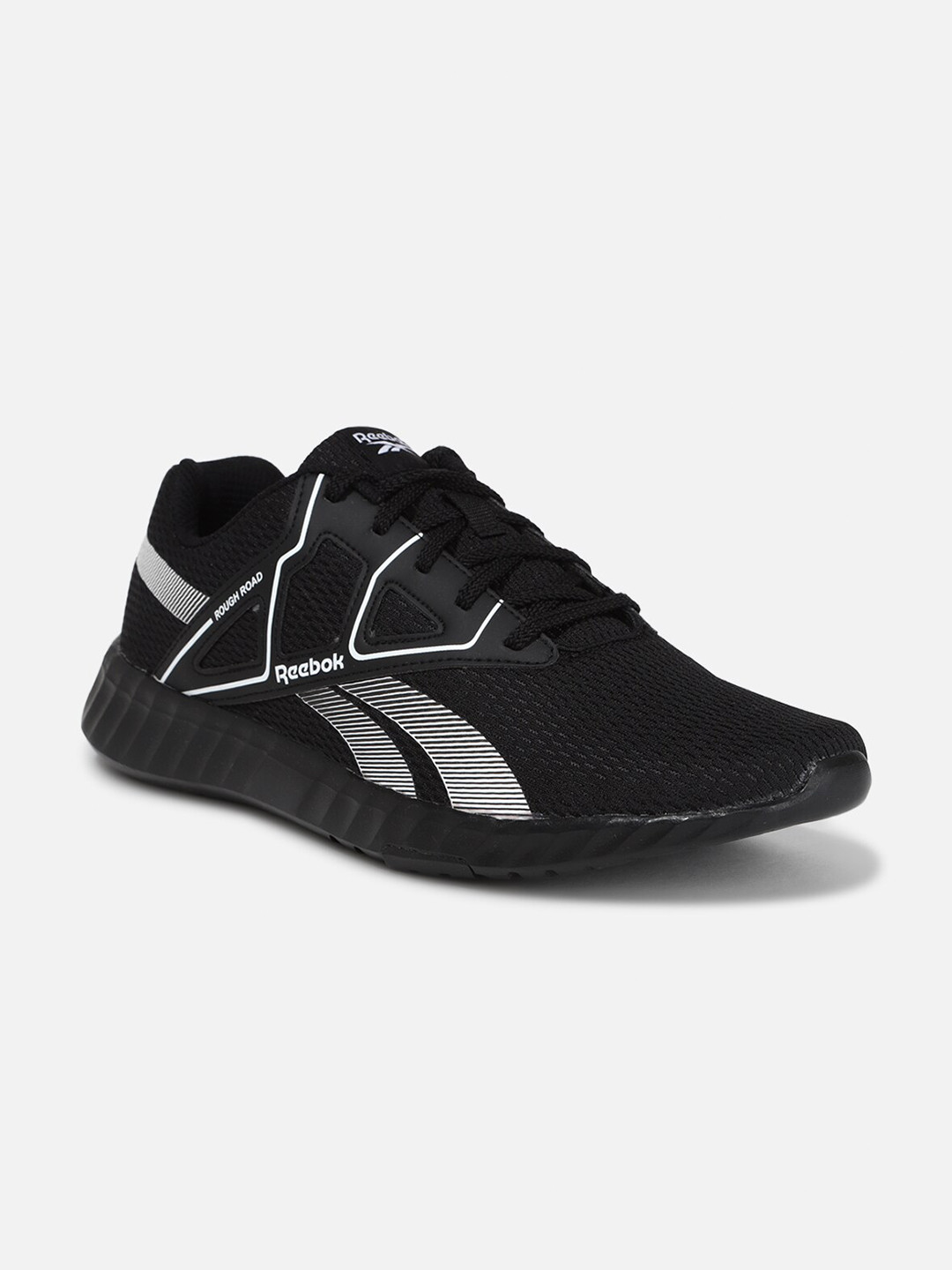 

Reebok Men Rough Road Running Shoes, Black