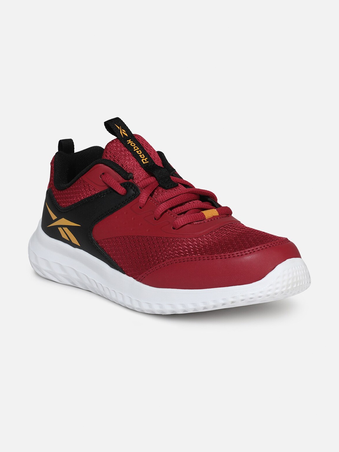 

Reebok Men Rush Runner 4.0 Running Shoes, Maroon