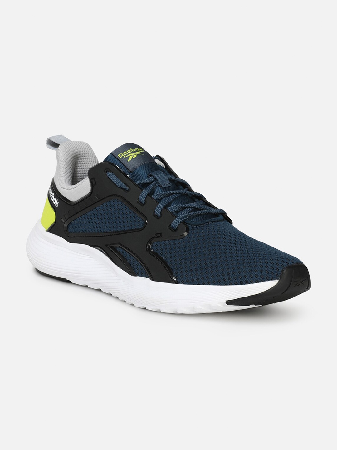 

Reebok Men Solecure Run Running Shoes, Navy blue