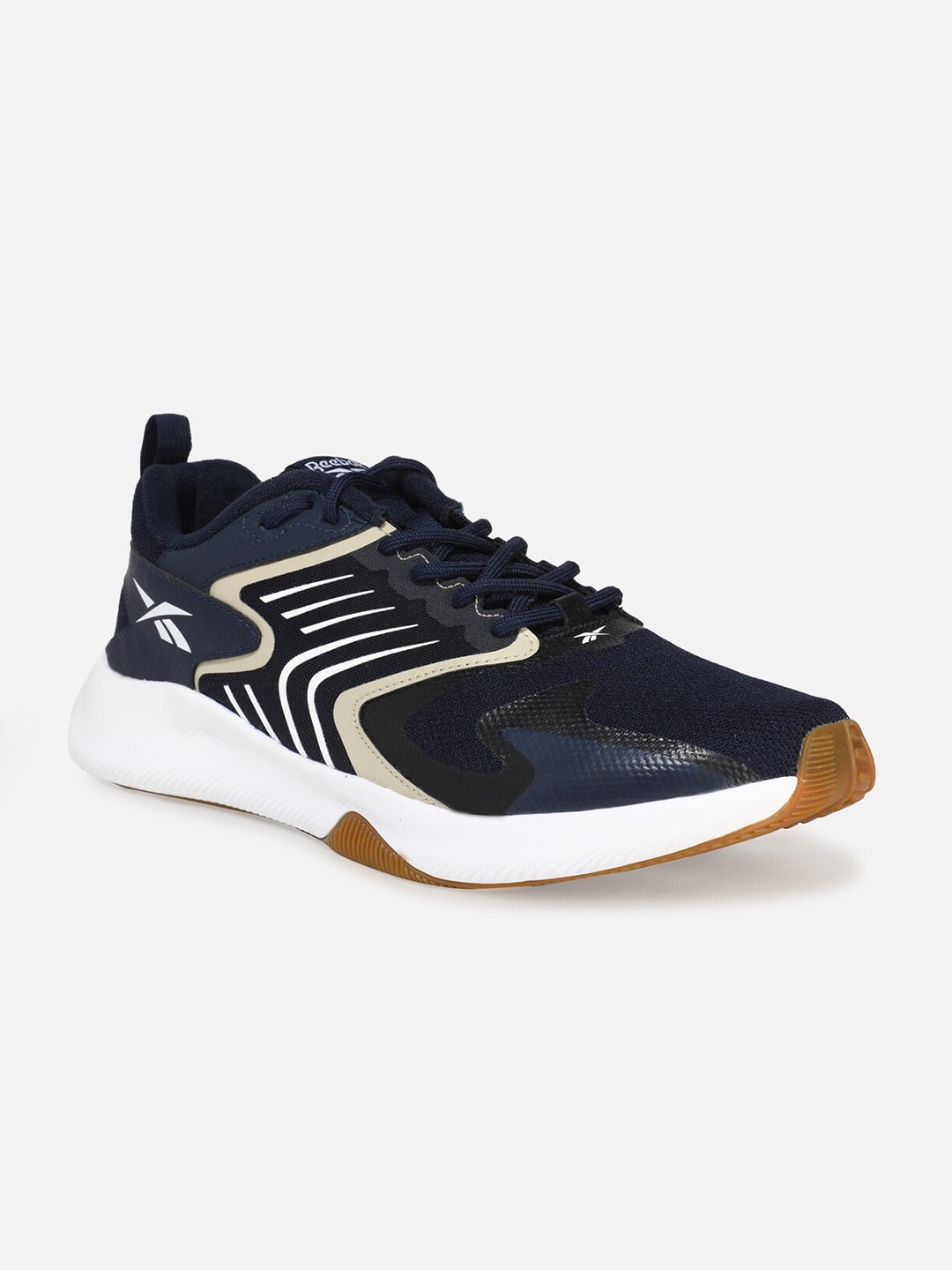 

Reebok Men Ree Invent M Running Shoes, Navy blue