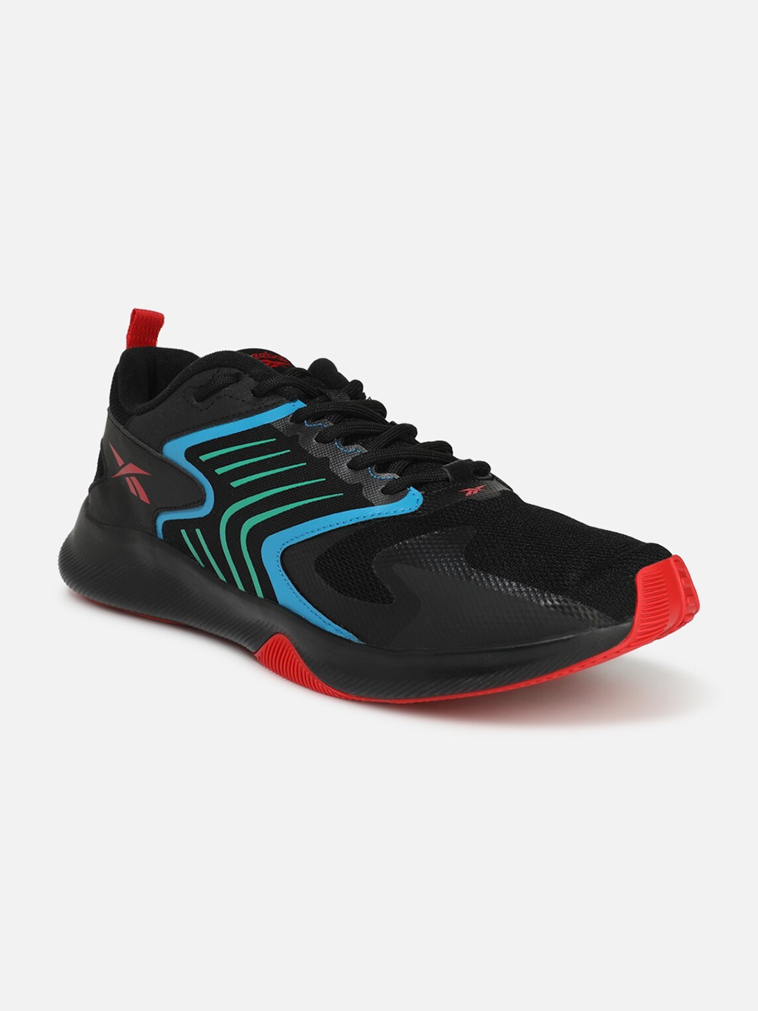 

Reebok Men Ree Invent M Running Shoes, Black