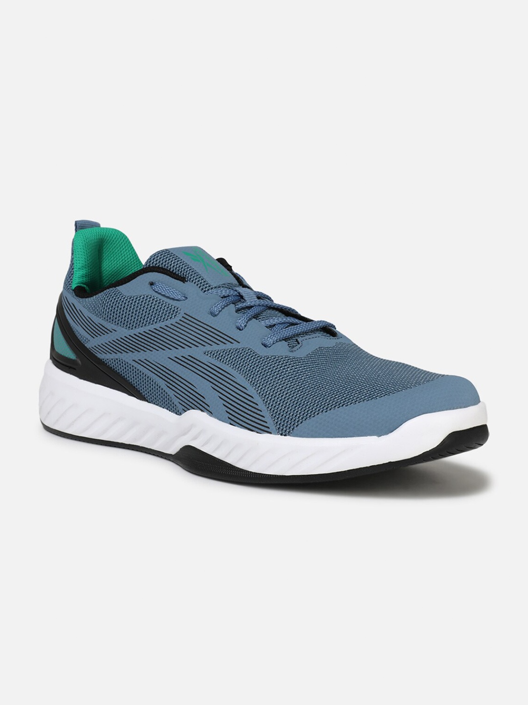 

Reebok Men Nautical Mile Running Shoes, Teal