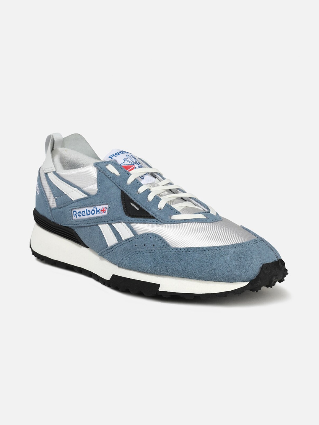 

Reebok Classic Men Classics LX2200 Running Shoes, Blue