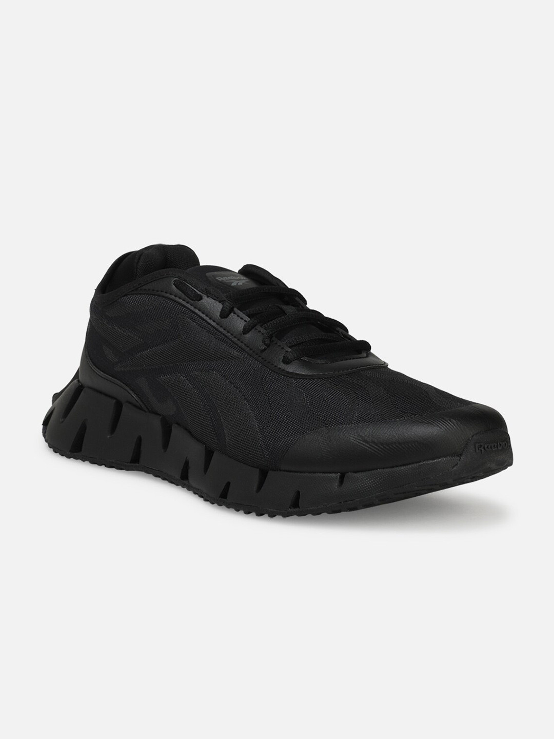 

Reebok Men ZIG DYNAMICA 3 Running Shoes, Black