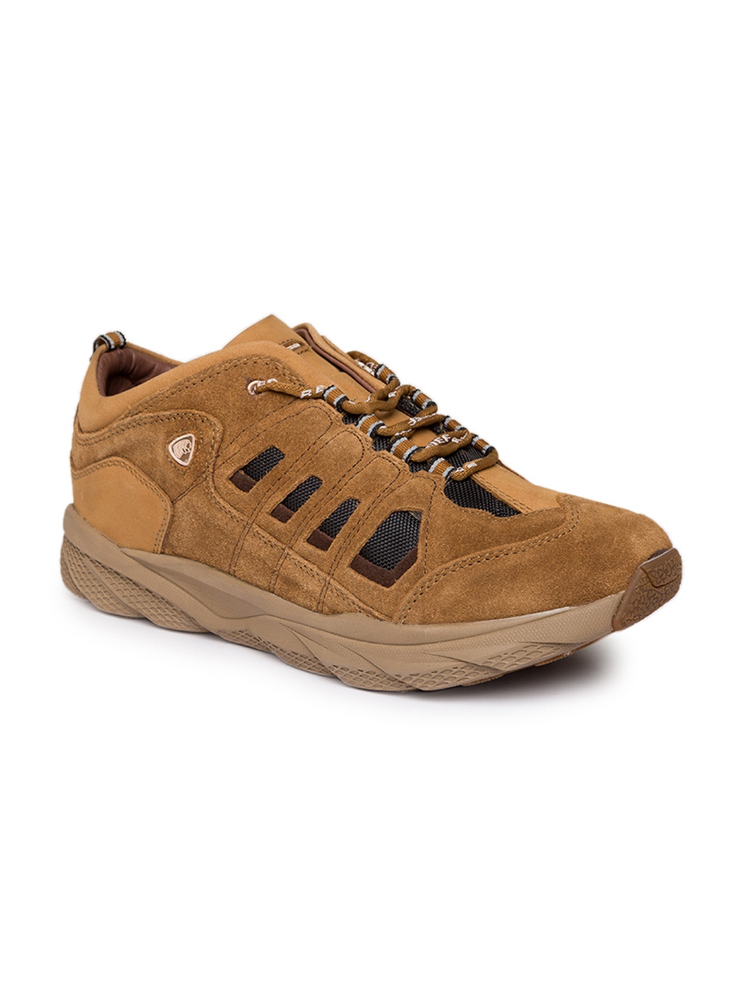 

Red Chief Men Tan Sneakers