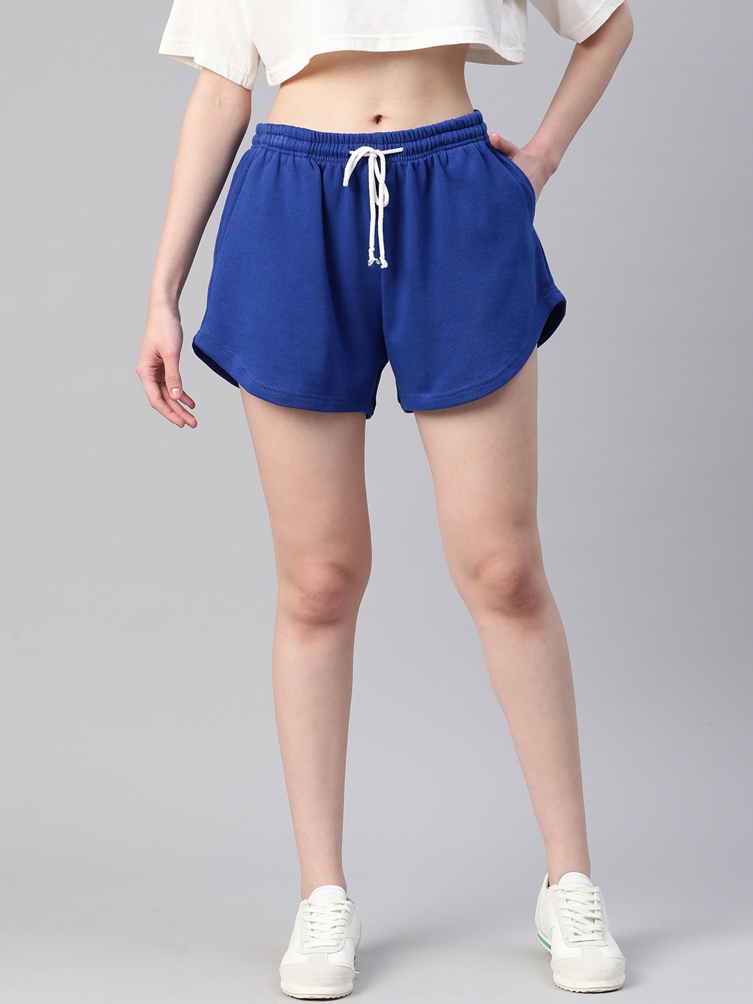

Laabha Outdoor Hot Pants Shorts, Blue