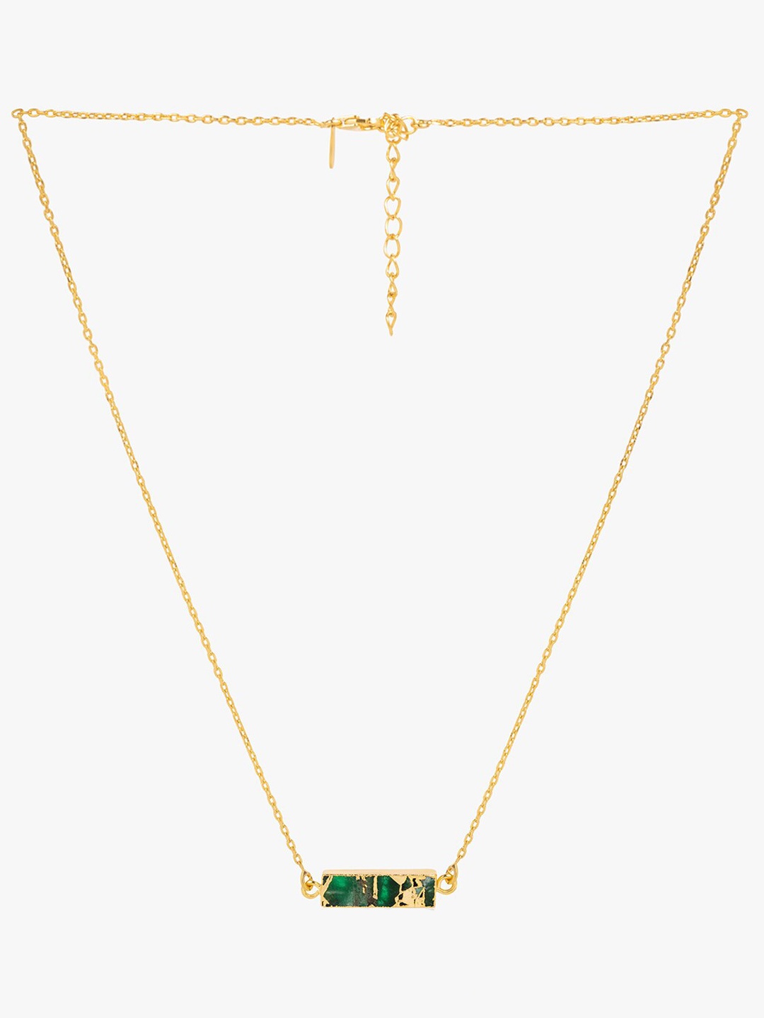 

March by FableStreet 18k Gold Plated Sterling Silver Jewellery Set