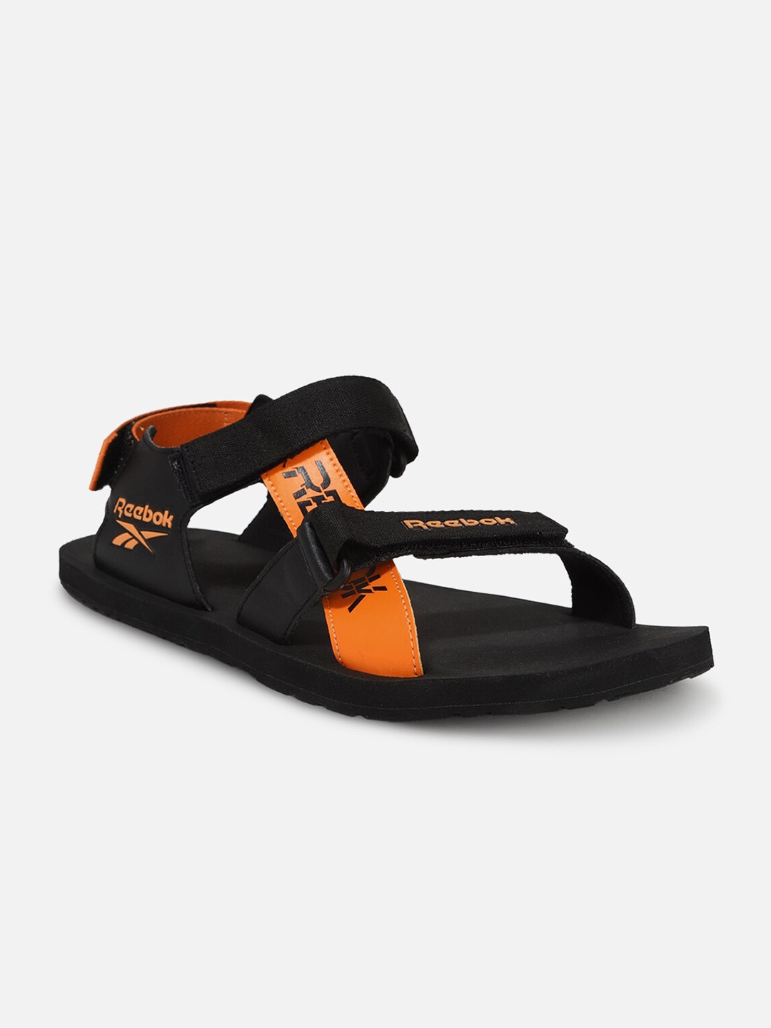 

Reebok Men Axel Sport Sandals, Black