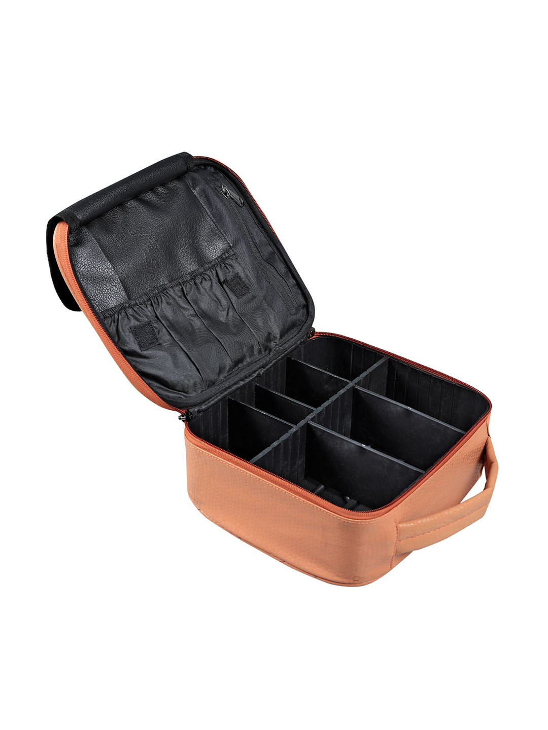 

Sasimo Beige Make-Up Box