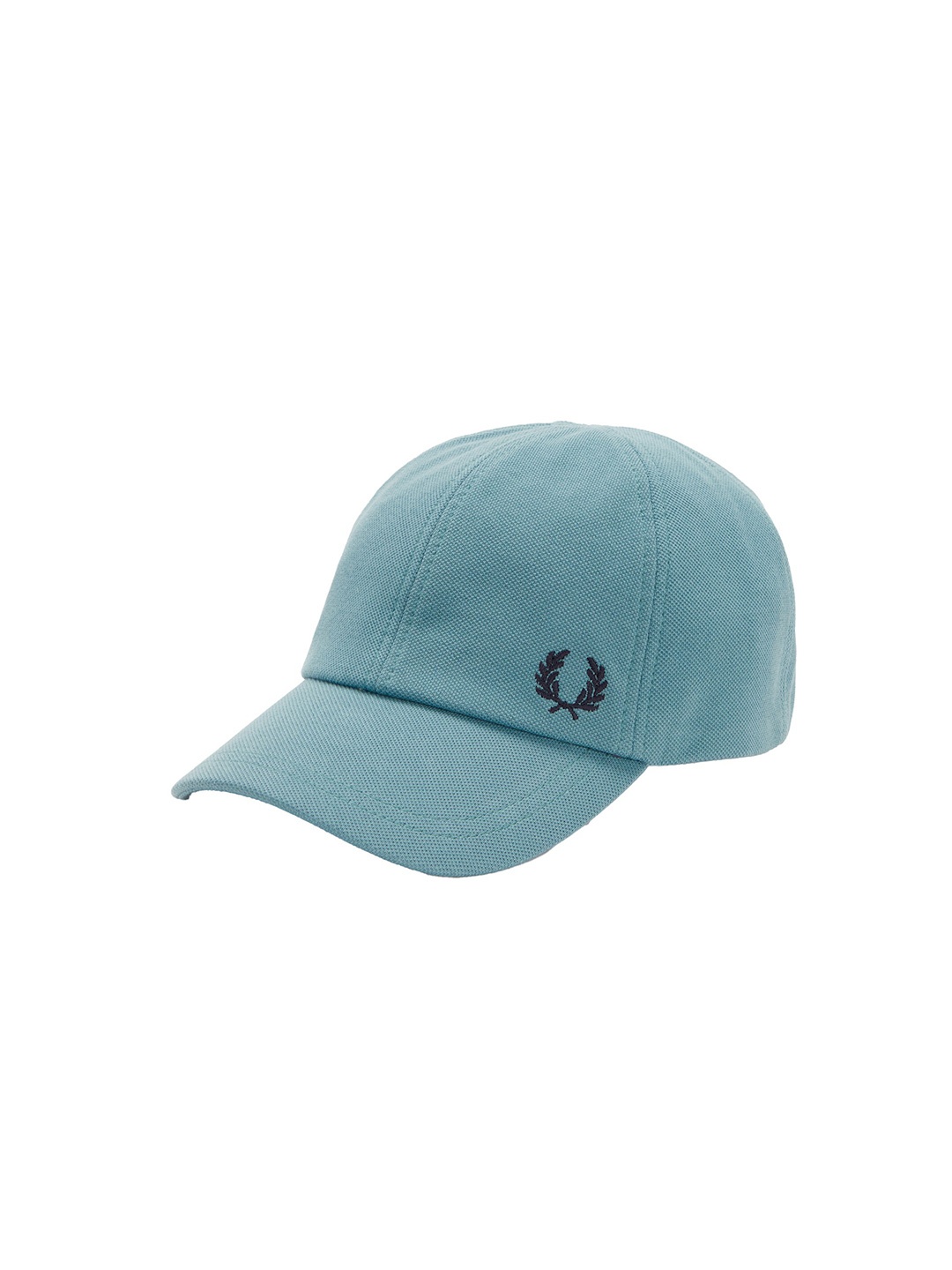 

Fred Perry Men Pure Cotton Baseball Cap, Blue
