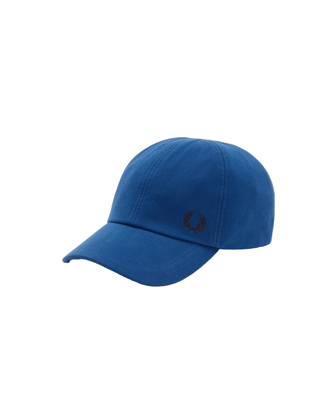 

Fred Perry Men Pure Cotton Baseball Cap, Blue
