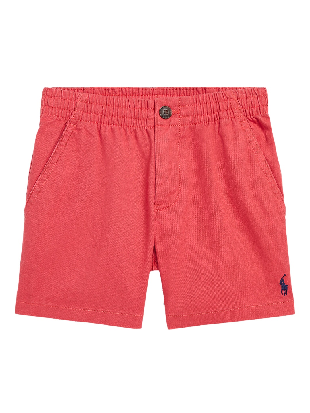 

Polo Ralph Lauren Boys Purepress Technology Cotton Shorts, Red