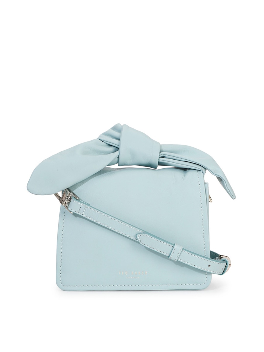 

Ted Baker Leather Swagger Sling Bag, Blue