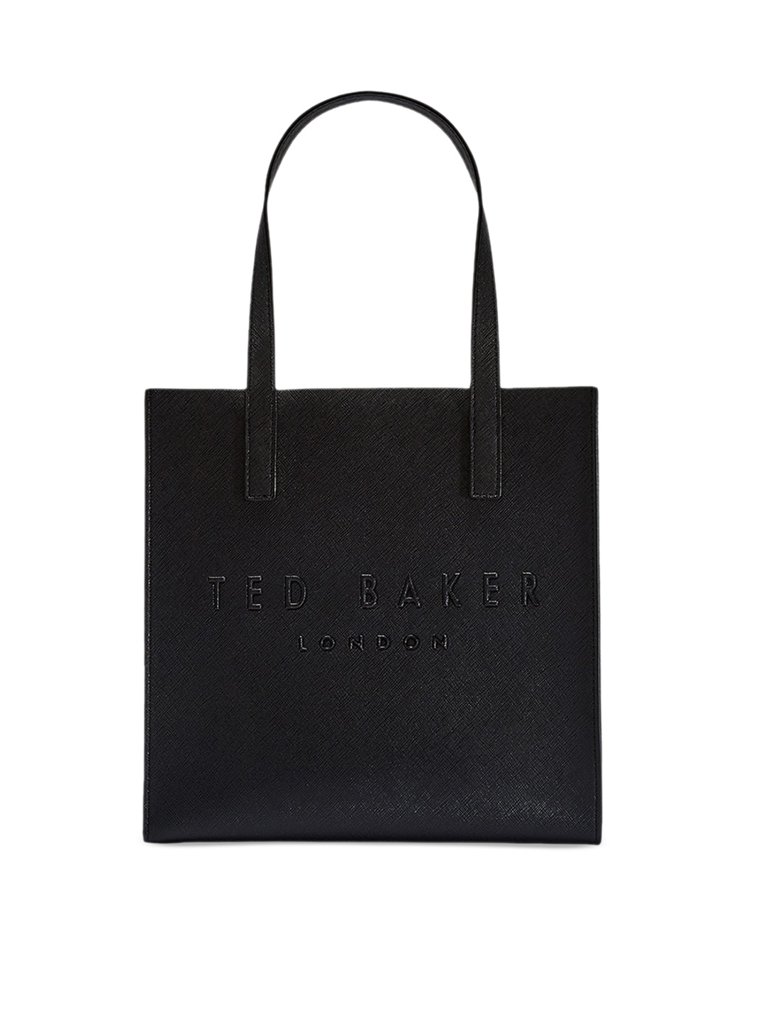 

Ted Baker Oversized Shopper Tote Bag, Black