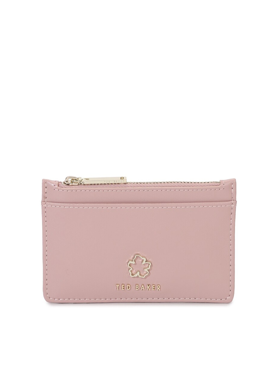 

Ted Baker Women Leather Card Holder, Pink