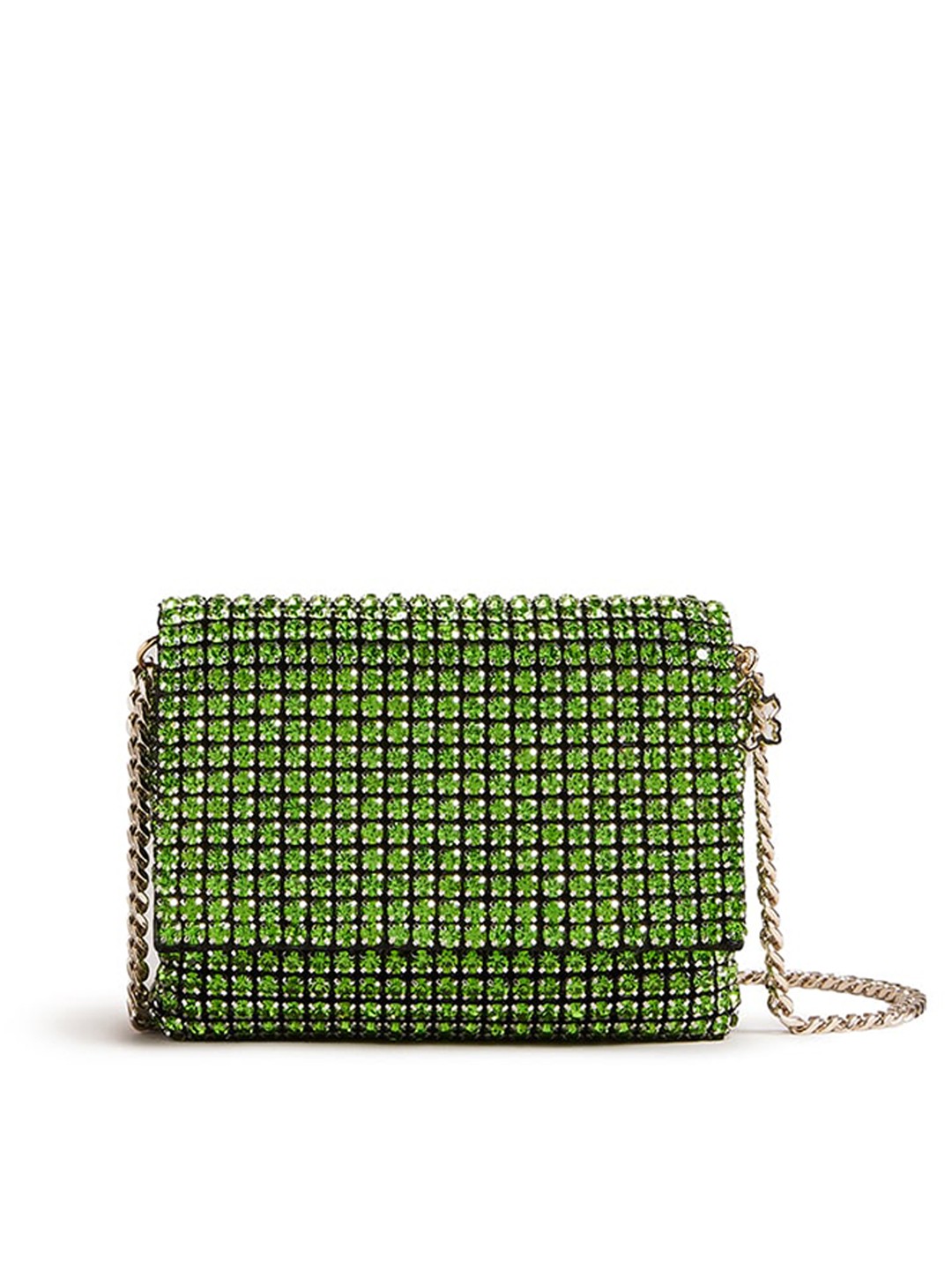 

Ted Baker Leather Structured Sling Bag, Green