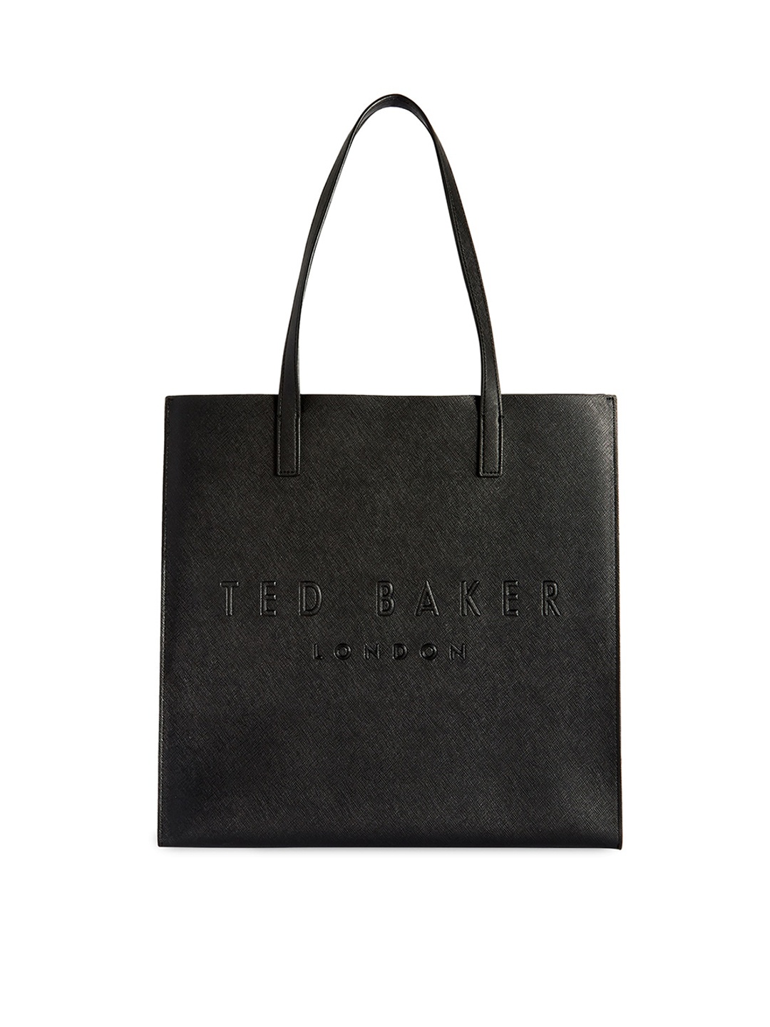 

Ted Baker Oversized Shopper Tote Bag, Black