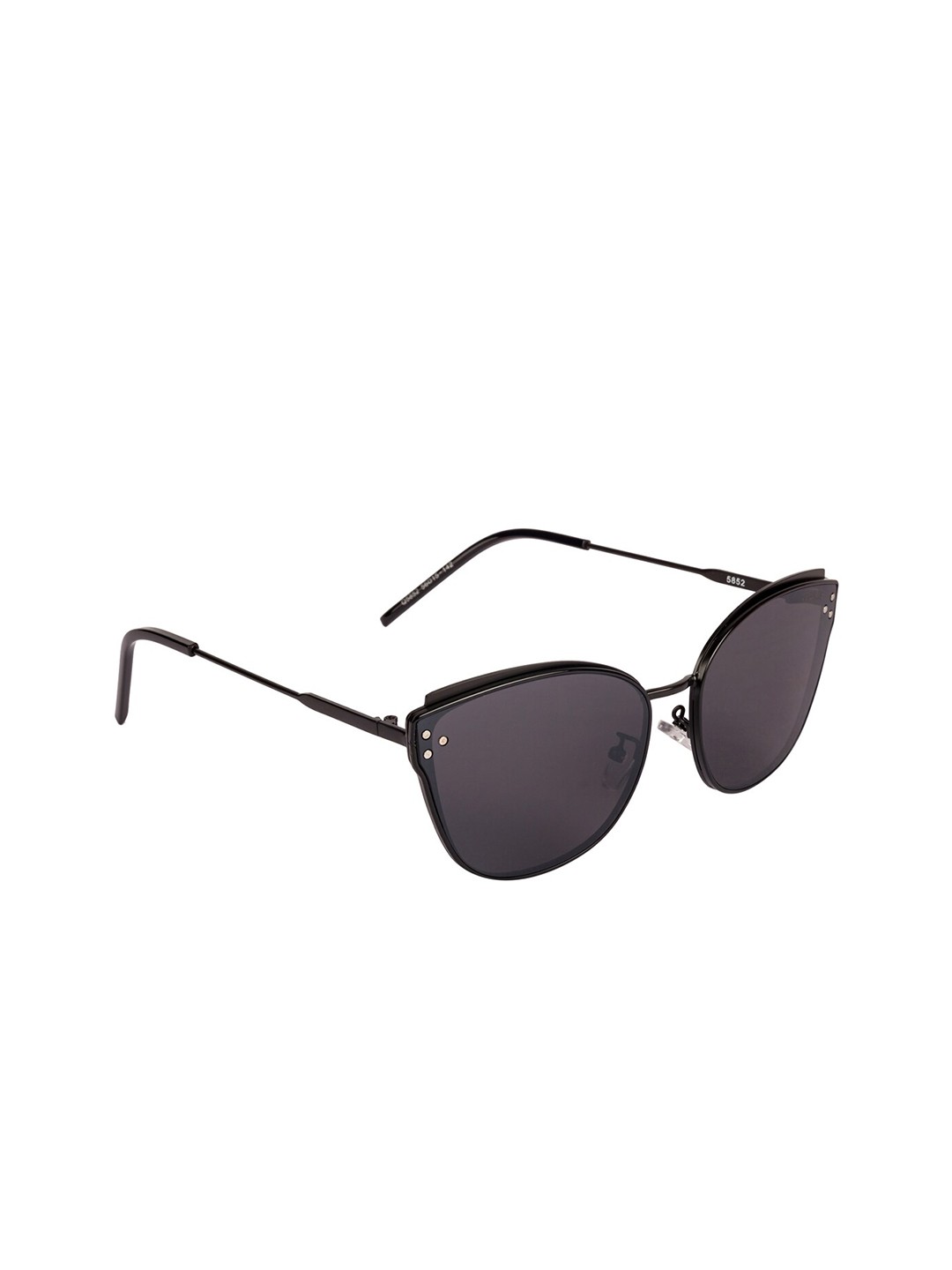 

Voyage Women Sunglasses with UV Protected Lens 5852MG2859ZZZ, Black