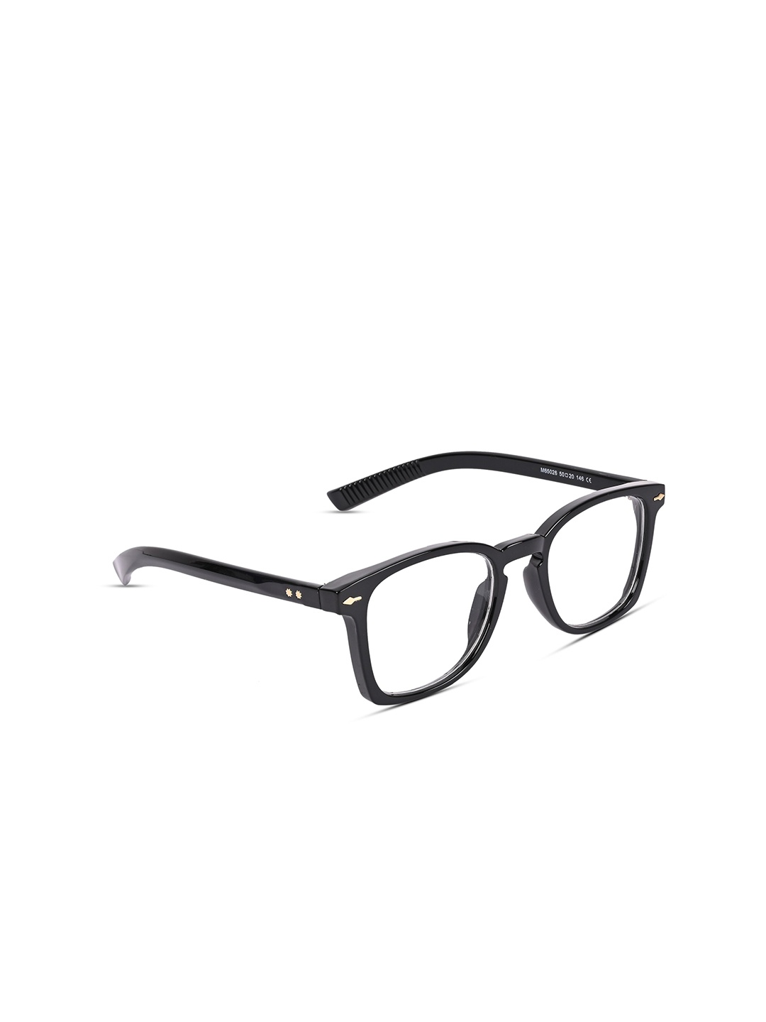 

Voyage Women Oval Sunglasses with UV Protected Lens 65026MG3828ZZZ, Transparent