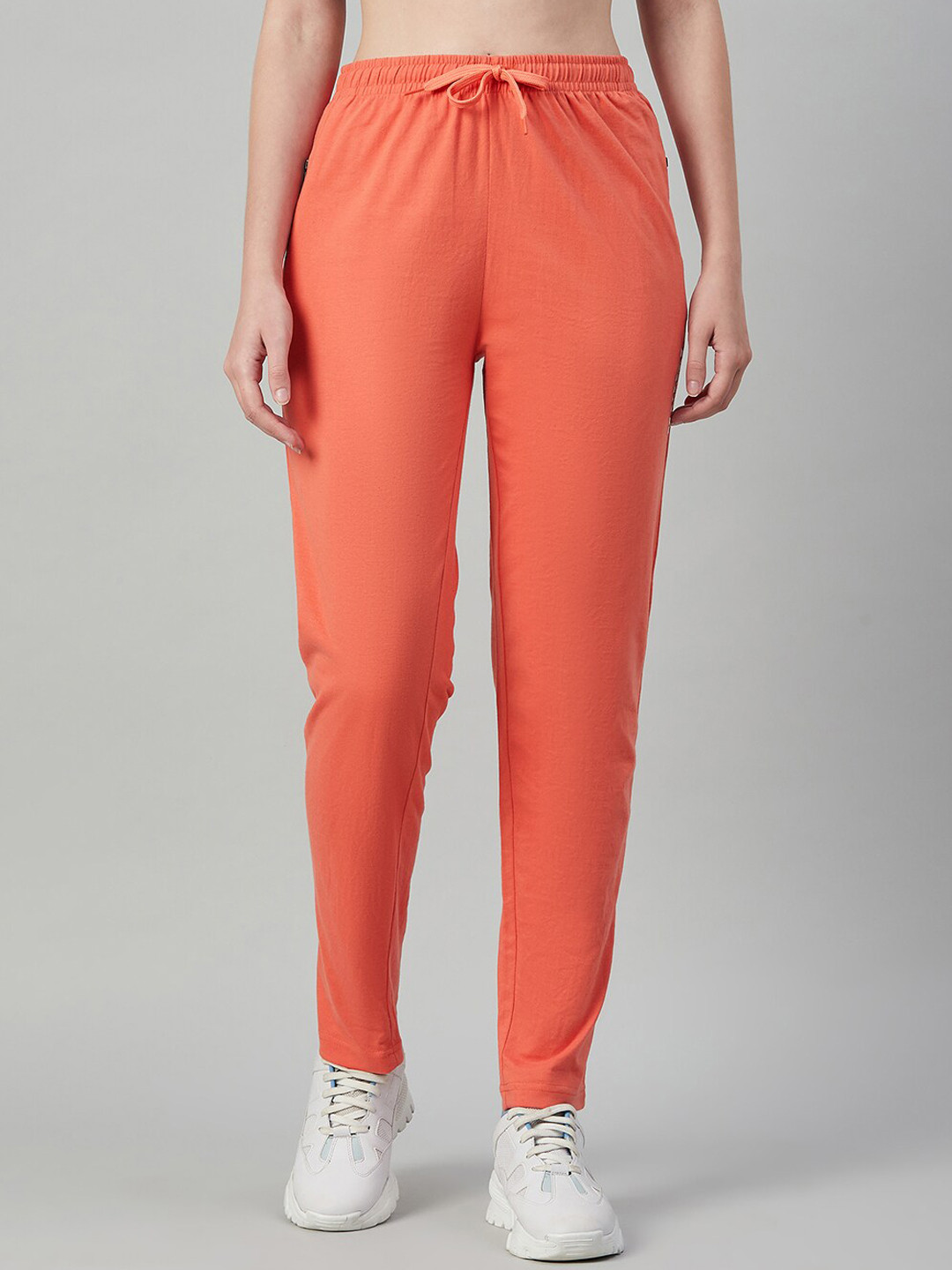 

C9 AIRWEAR Women Regular Fit Rapid-Dry Track Pant, Coral