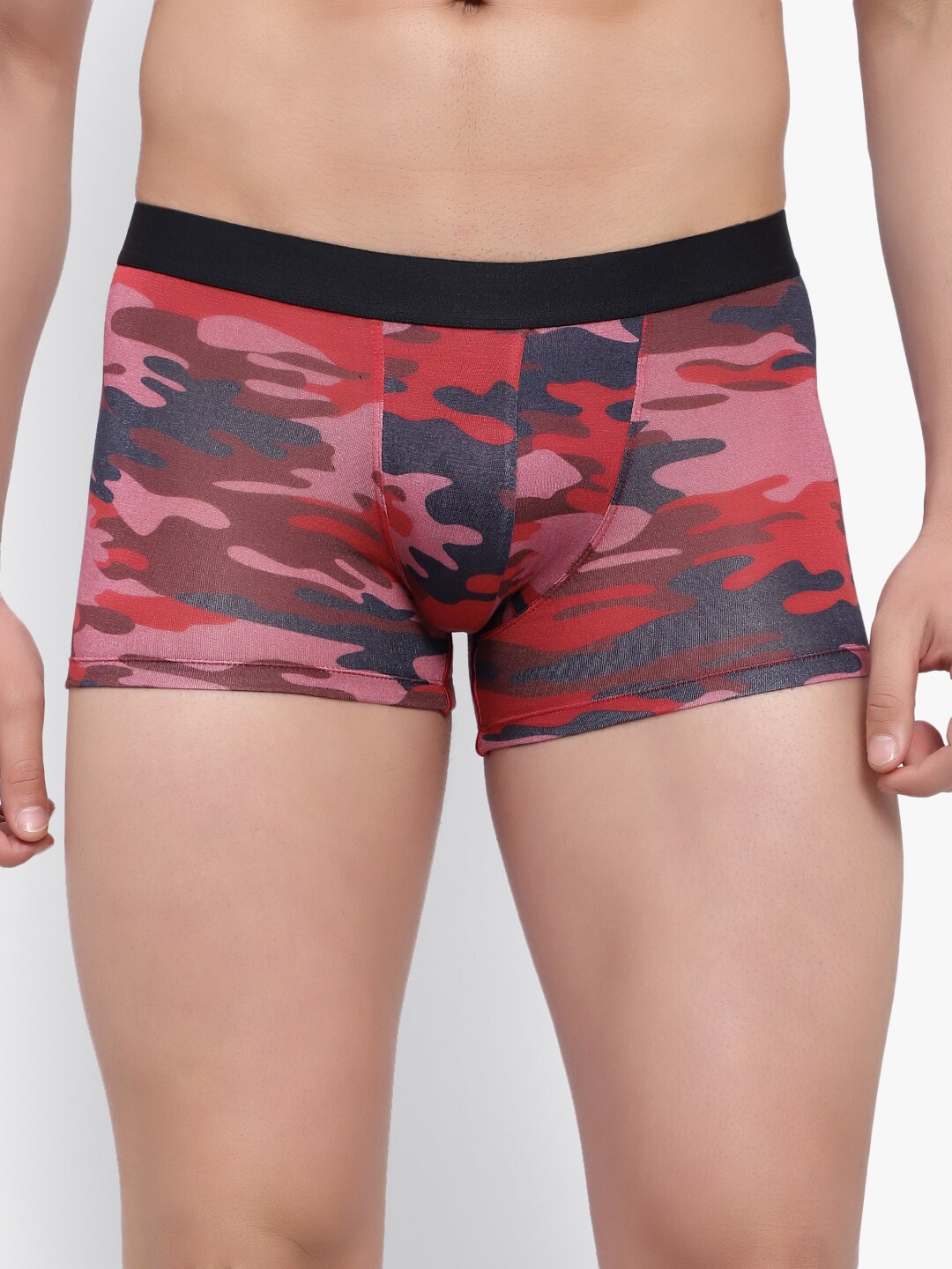 

Bruchi CLUB Printed Anti-Bacterial Micro Modal Trunks BRC-ML-TRNK905, Multi