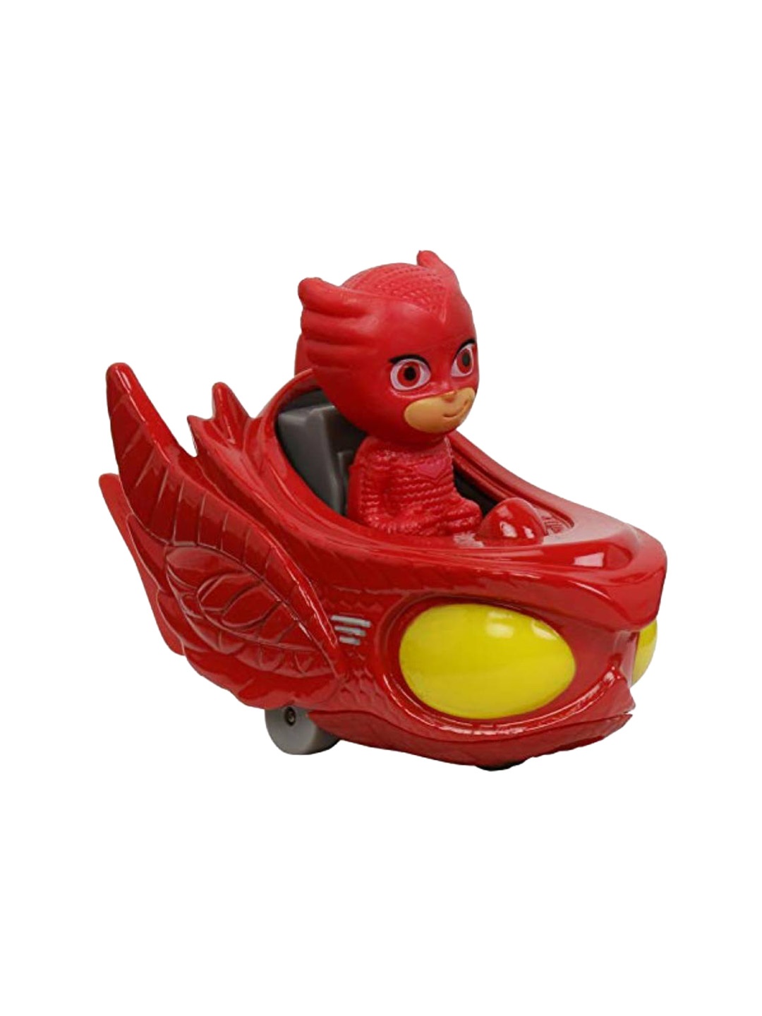 

PJ MASK Metal Owl Glider, Red